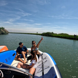 sup laguna di marano