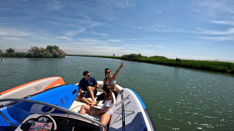 sup laguna di marano